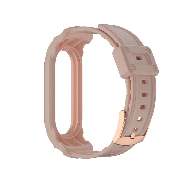 Cinturino in TPU integrato, For Xiaomi Mi Band 7 / 6 / 5