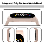 Cinturino in TPU integrato, For Xiaomi Mi Band 7 / 6 / 5