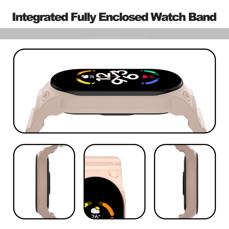 Cinturino in TPU integrato, For Xiaomi Mi Band 7 / 6 / 5