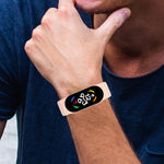 Cinturino in TPU integrato, For Xiaomi Mi Band 7 / 6 / 5