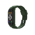 Cinturino in TPU integrato, For Xiaomi Mi Band 7 / 6 / 5