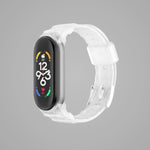 Cinturino in TPU integrato, For Xiaomi Mi Band 7 / 6 / 5