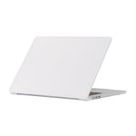 Custodia protettiva per PC in stile satinato per laptop, For MacBook Air 15.3 inch A2941