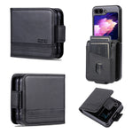 Custodia portafoglio in pelle per Samsung Galaxy Z Flip7 FE