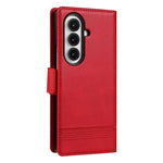 Custodia portafoglio in pelle per Samsung Galaxy Z Flip7 FE