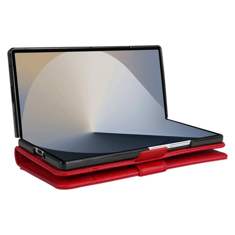Custodia portafoglio in pelle per Samsung Galaxy Z Flip7 FE