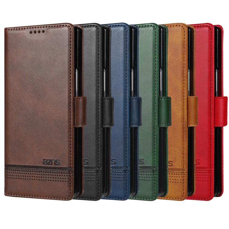 Custodia portafoglio in pelle per Samsung Galaxy Z Flip7 FE