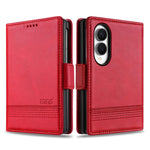 Custodia portafoglio in pelle per Samsung Galaxy Z Flip7 FE