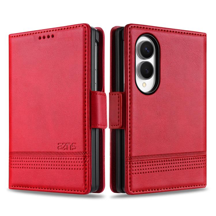 Custodia portafoglio in pelle per Samsung Galaxy Z Flip7 FE