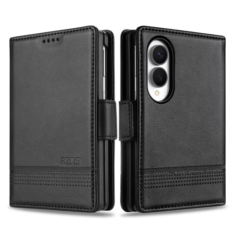 Custodia portafoglio in pelle per Samsung Galaxy Z Flip7 FE