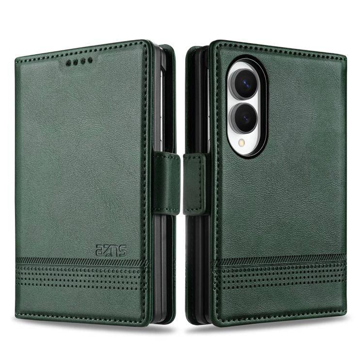 Custodia portafoglio in pelle per Samsung Galaxy Z Flip7 FE