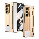 Custodia per telefono a copertura totale integrata con cerniera, For Samsung Galaxy Z Fold5 5G