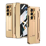Custodia per telefono a copertura totale integrata con cerniera, For Samsung Galaxy Z Fold5 5G