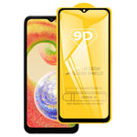 Pellicola in vetro temperato con schermo a colla piena 9D, For Galaxy F07e 4G, For Samsung Galaxy M17e 5G, For Samsung Galaxy M17 5G, For Samsung Galaxy F17 5G, For Samsung Galaxy A57, For Samsung Galaxy A37, For Samsung Galaxy A27                     ...