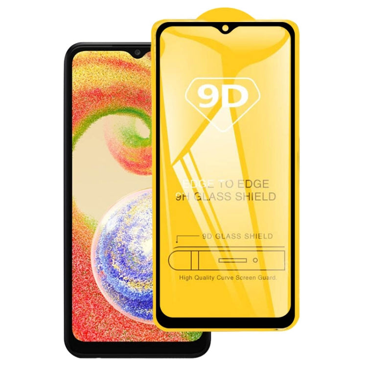 Pellicola in vetro temperato con schermo a colla piena 9D, For Galaxy F07e 4G, For Samsung Galaxy M17e 5G, For Samsung Galaxy M17 5G, For Samsung Galaxy F17 5G, For Samsung Galaxy A57, For Samsung Galaxy A37, For Samsung Galaxy A27                     ...