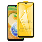 Pellicola in vetro temperato con schermo a colla piena 9D, For Galaxy F07e 4G, For Samsung Galaxy M17e 5G, For Samsung Galaxy M17 5G, For Samsung Galaxy F17 5G, For Samsung Galaxy A57, For Samsung Galaxy A37, For Samsung Galaxy A27                     ...