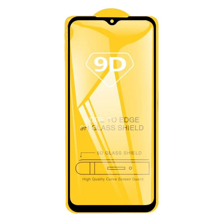 Pellicola in vetro temperato con schermo a colla piena 9D, For Samsung Galaxy Jump 3, For Samsung Galaxy A15 5G, For Samsung Galaxy A55, For Samsung Galaxy M34 5G / F34 / A15, For Samsung Galaxy S23 FE 5G