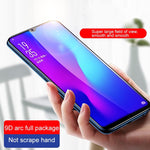 Pellicola in vetro temperato con schermo a colla piena 9D, For Samsung Galaxy Jump 3, For Samsung Galaxy A15 5G, For Samsung Galaxy A55, For Samsung Galaxy M34 5G / F34 / A15, For Samsung Galaxy S23 FE 5G