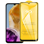 Pellicola in vetro temperato con schermo a colla piena 9D, For Galaxy F07e 4G, For Samsung Galaxy M17e 5G, For Samsung Galaxy M17 5G, For Samsung Galaxy F17 5G, For Samsung Galaxy A57, For Samsung Galaxy A37, For Samsung Galaxy A27                     ...