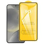 Pellicola in vetro temperato con schermo a colla piena 9D, For Galaxy F07e 4G, For Samsung Galaxy M17e 5G, For Samsung Galaxy M17 5G, For Samsung Galaxy F17 5G, For Samsung Galaxy A57, For Samsung Galaxy A37, For Samsung Galaxy A27                     ...