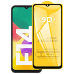 Pellicola in vetro temperato con schermo a colla piena 9D, For Galaxy F07e 4G, For Samsung Galaxy M17e 5G, For Samsung Galaxy M17 5G, For Samsung Galaxy F17 5G, For Samsung Galaxy A57, For Samsung Galaxy A37, For Samsung Galaxy A27                     ...