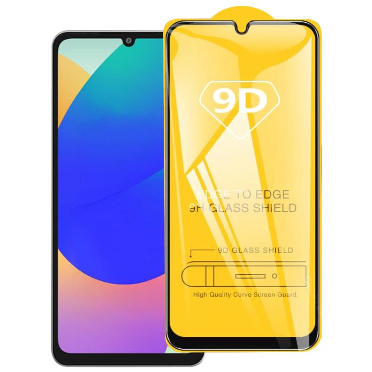 Pellicola in vetro temperato con schermo a colla piena 9D, For Galaxy F07e 4G, For Samsung Galaxy M17e 5G, For Samsung Galaxy M17 5G, For Samsung Galaxy F17 5G, For Samsung Galaxy A57, For Samsung Galaxy A37, For Samsung Galaxy A27                     ...