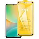 Pellicola in vetro temperato con schermo a colla piena 9D, For Galaxy F07e 4G, For Samsung Galaxy M17e 5G, For Samsung Galaxy M17 5G, For Samsung Galaxy F17 5G, For Samsung Galaxy A57, For Samsung Galaxy A37, For Samsung Galaxy A27                     ...