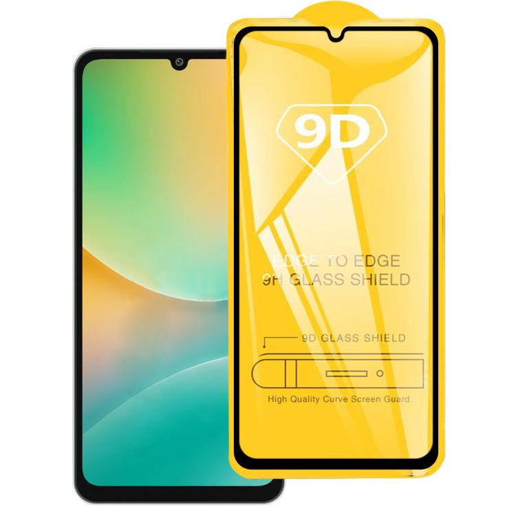 Pellicola in vetro temperato con schermo a colla piena 9D, For Galaxy F07e 4G, For Samsung Galaxy M17e 5G, For Samsung Galaxy M17 5G, For Samsung Galaxy F17 5G, For Samsung Galaxy A57, For Samsung Galaxy A37, For Samsung Galaxy A27                     ...
