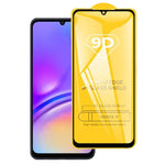 Pellicola in vetro temperato con schermo a colla piena 9D, For Galaxy F07e 4G, For Samsung Galaxy M17e 5G, For Samsung Galaxy M17 5G, For Samsung Galaxy F17 5G, For Samsung Galaxy A57, For Samsung Galaxy A37, For Samsung Galaxy A27                     ...