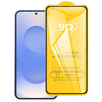 Pellicola in vetro temperato con schermo a colla piena 9D, For Galaxy F07e 4G, For Samsung Galaxy M17e 5G, For Samsung Galaxy M17 5G, For Samsung Galaxy F17 5G, For Samsung Galaxy A57, For Samsung Galaxy A37, For Samsung Galaxy A27                     ...