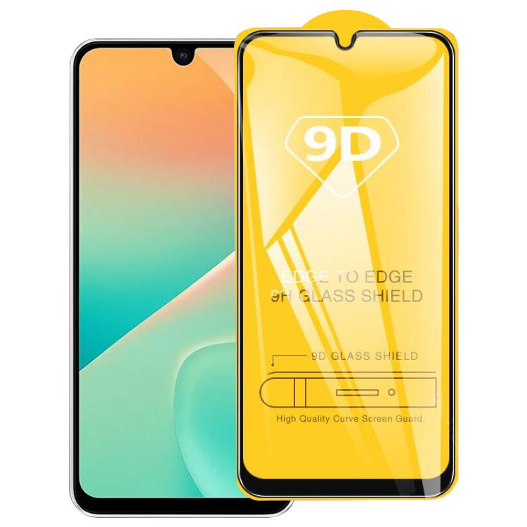 Pellicola in vetro temperato con schermo a colla piena 9D, For Galaxy F07e 4G, For Samsung Galaxy M17e 5G, For Samsung Galaxy M17 5G, For Samsung Galaxy F17 5G, For Samsung Galaxy A57, For Samsung Galaxy A37, For Samsung Galaxy A27                     ...