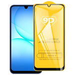 Pellicola in vetro temperato con schermo a colla piena 9D, For Galaxy F07e 4G, For Samsung Galaxy M17e 5G, For Samsung Galaxy M17 5G, For Samsung Galaxy F17 5G, For Samsung Galaxy A57, For Samsung Galaxy A37, For Samsung Galaxy A27                     ...