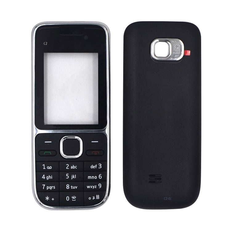 Full Housing Coverage, For Nokia c2-01