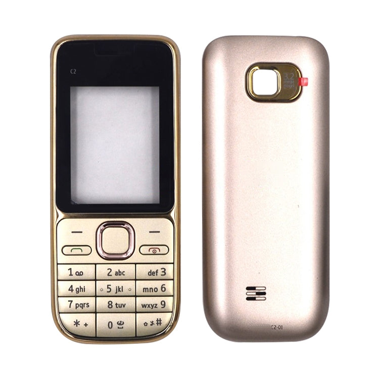 Full Housing Coverage, For Nokia c2-01