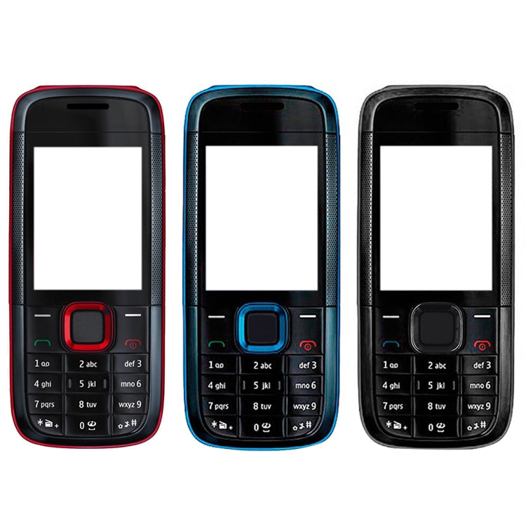 Copertura completa dell'alloggiamento, For Nokia 5130XM