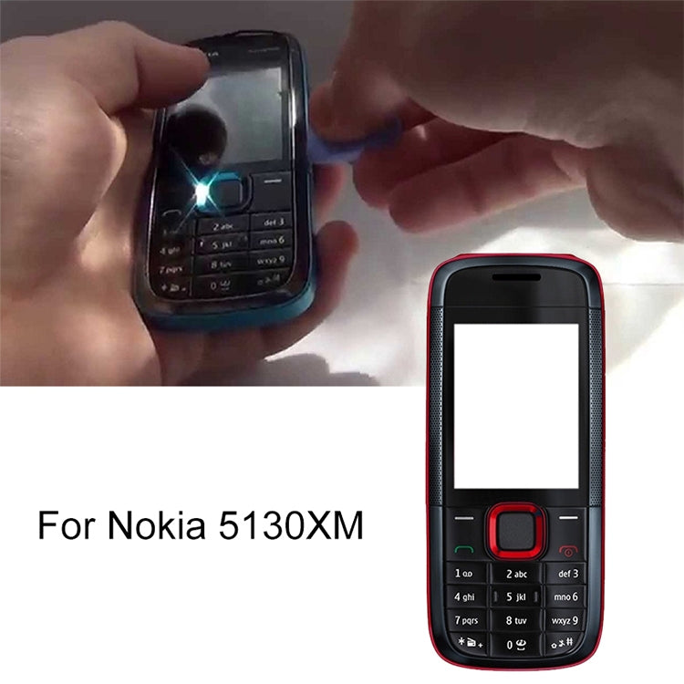 Full Housing Coverage, For Nokia 5130XM