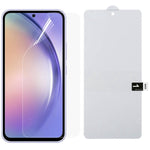 Full Screen Protector Pellicola idrogel antideflagrante, For Samsung Galaxy M44, For Samsung Galaxy A15 5G, For Samsung Galaxy A55, For Samsung Galaxy S24 Ultra 5G, For Samsung Galaxy S24+ 5G, For Samsung Galaxy S24 5G                                  ...