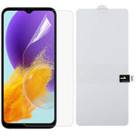 Full Screen Protector Pellicola idrogel antideflagrante, For Samsung Galaxy M44, For Samsung Galaxy A15 5G, For Samsung Galaxy A55, For Samsung Galaxy S24 Ultra 5G, For Samsung Galaxy S24+ 5G, For Samsung Galaxy S24 5G                                  ...