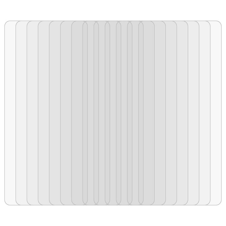 Pellicola idrogel antideflagrante per protezione schermo intero da 25 pezzi, For Samsung Galaxy A24s, For Samsung Galaxy M44, For Samsung Galaxy A15 5G, For Samsung Galaxy A55, For Samsung Galaxy S24 Ultra 5G, For Samsung Galaxy S24+ 5G                ...
