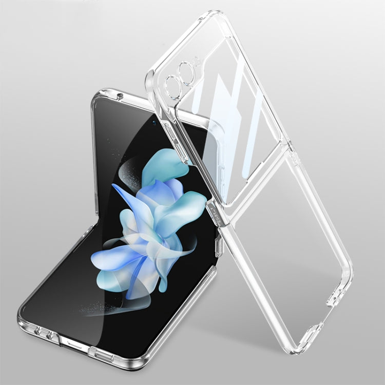 Custodia TPU con copertura galvanica per Samsung Galaxy Z Flip5