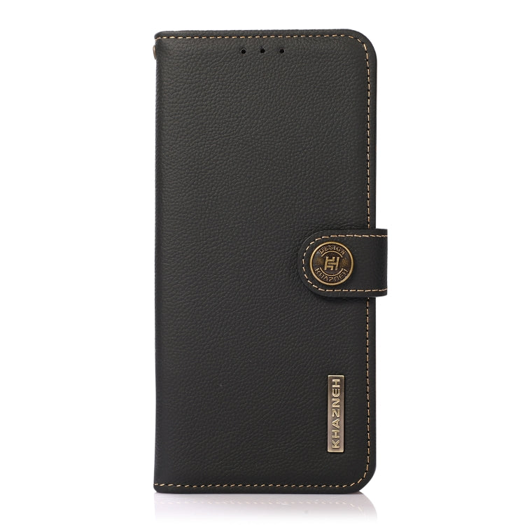 Custodia per telefono RFID KHAZNEH Custer in vera pelle, For Samsung Galaxy Xcover7, For Samsung Galaxy A55 5G, For Samsung Galaxy A35 5G, For Samsung Galaxy S24 Ultra, For Samsung Galaxy S24+, For Samsung Galaxy S24, For Samsung Galaxy A15            ...
