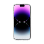 Custodia per telefono magnetica MagSafe in polvere glitterata stile Terminator, For iPhone 15