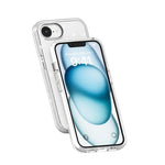 Custodia per telefono magnetica MagSafe in polvere glitterata stile Terminator, For iPhone 17e / 16e, For iPhone 16 Pro Max, For iPhone 16 Pro, For iPhone 16 Plus