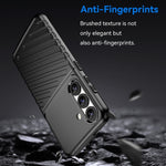 Custodia per telefono in TPU antiurto Thunderbolt, For Samsung Galaxy S25 5G, For Samsung Galaxy S25+ 5G, For Samsung Galaxy S25 Ultra 5G, For Samsung Galaxy S24 Ultra 5G, For Samsung Galaxy S24+ 5G, For Samsung Galaxy S24 5G, For Samsung Galaxy S23 FE 5G