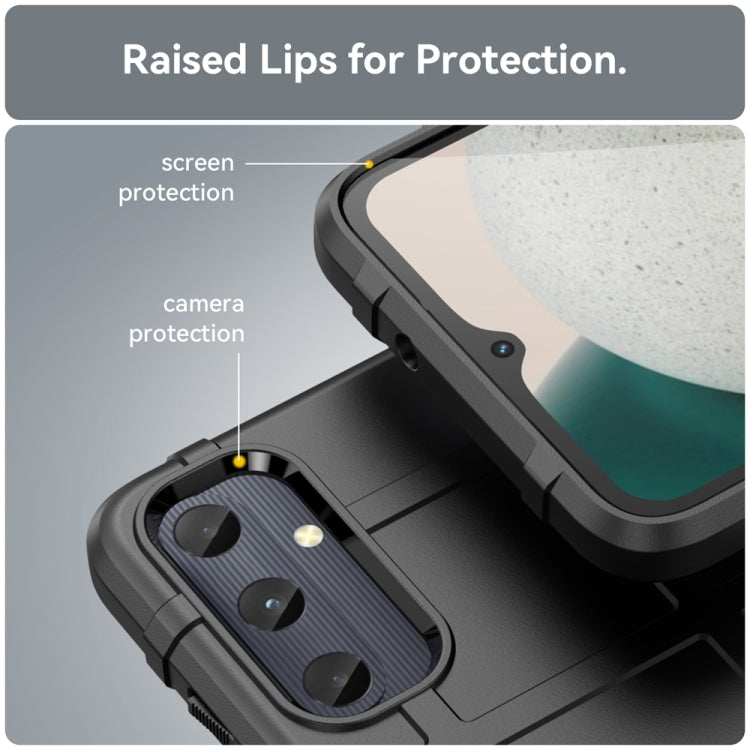 Custodia per telefono in TPU antiurto a copertura totale, For Samsung Galaxy M14 4G, For Samsung Galaxy XCover 7, For Samsung Galaxy F34 5G, For Samsung Galaxy M34 5G, For Samsung Galaxy S23 FE 5G