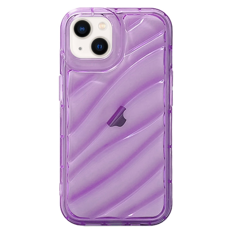 Custodia per telefono in TPU con onde, For iPhone 14 Plus, For iPhone 14, For iPhone 14 Pro, For iPhone 14 Pro Max, For iPhone 13 Pro Max, For iPhone 13 Pro