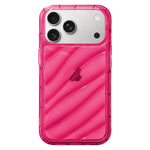 Custodia per telefono in TPU con onde, For iPhone 18, For iPhone 18 Pro, For iPhone 18 Pro Max, For iPhone 17 Pro Max, For iPhone 17 Pro, For iPhone 17