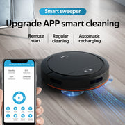 OB16 Mini aspirapolvere Robot intelligente per spazzare
