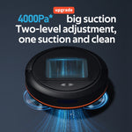 OB16 Mini aspirapolvere robot intelligente 15W