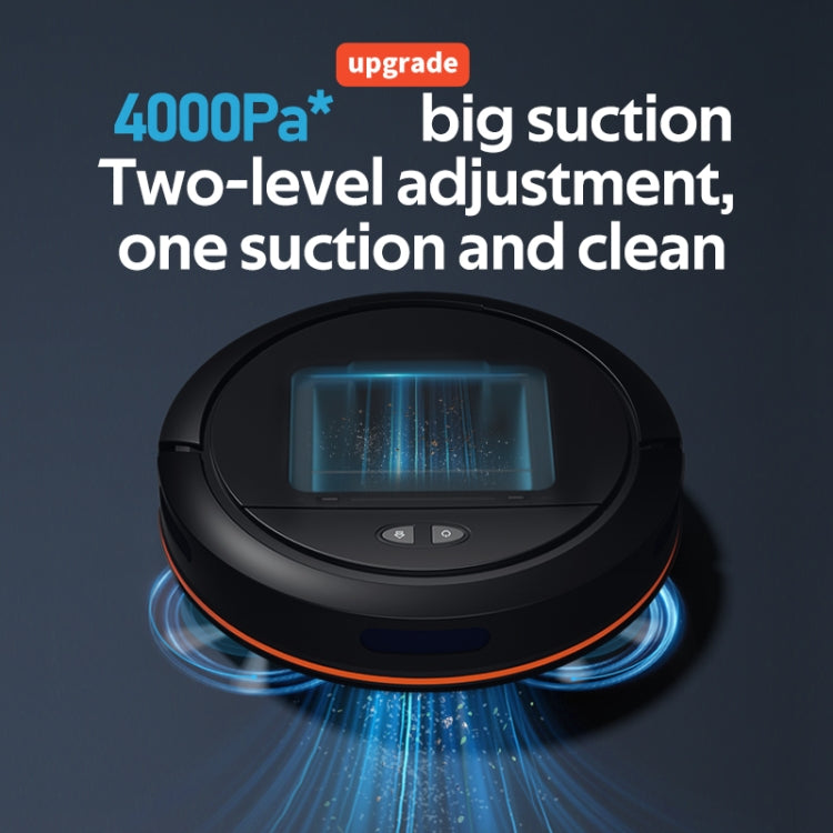 OB16 Mini aspirapolvere robot intelligente 15W